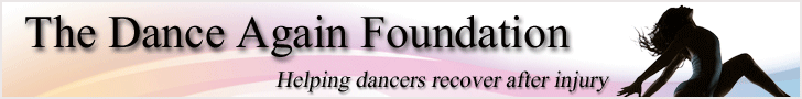 Dance Again Foundation